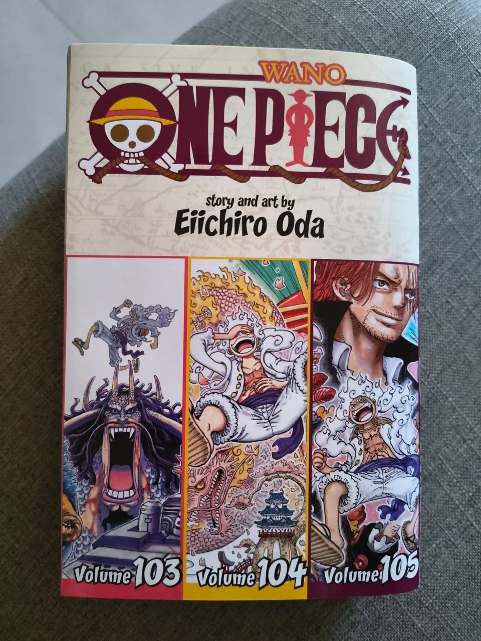one piece 1~90(87無し)0 777 千巻 他おまけ付き One piece 3 em 1 vol 35 em inglês - Livros e revistas - Centro