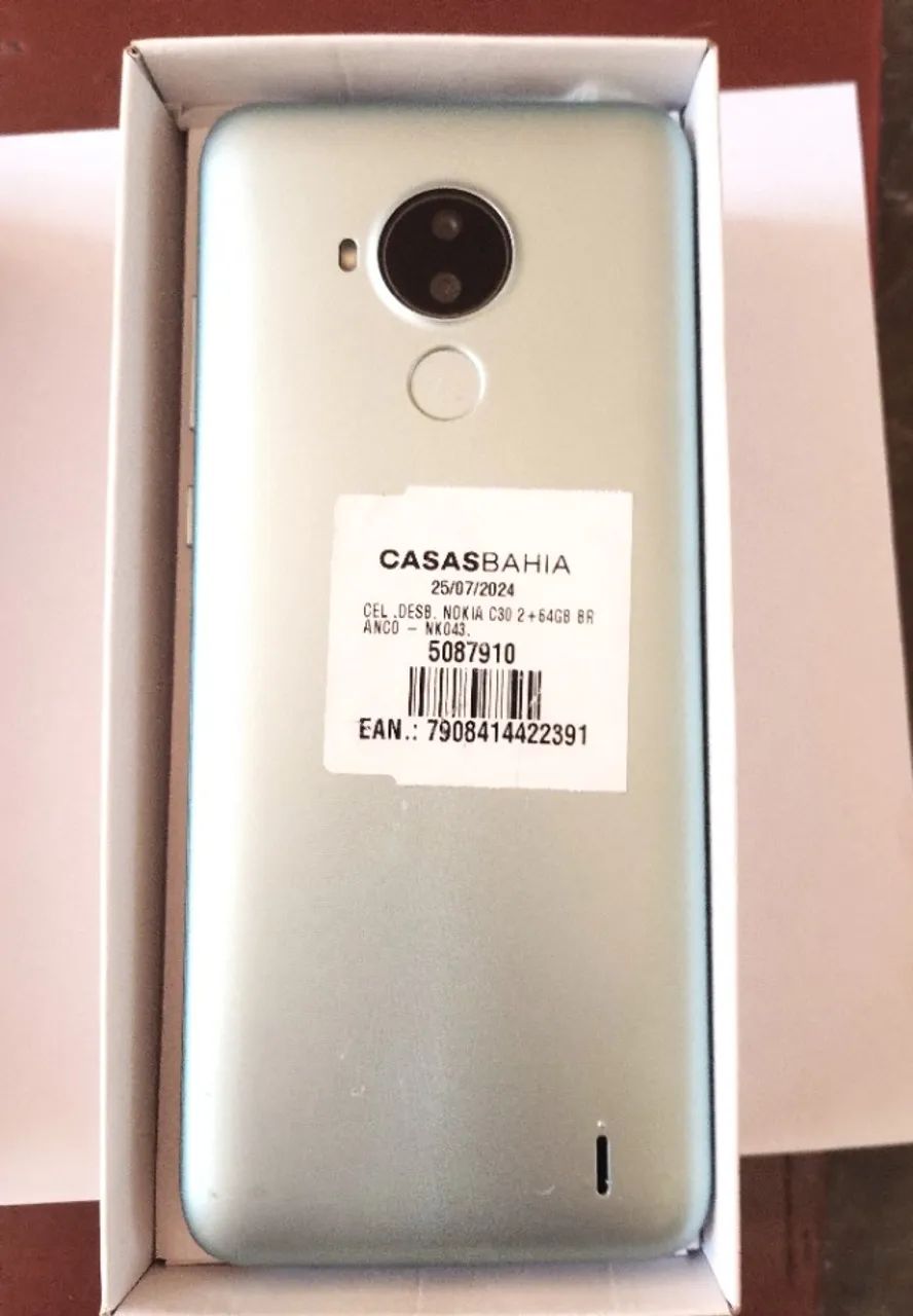 nokia c30  - Foto 5