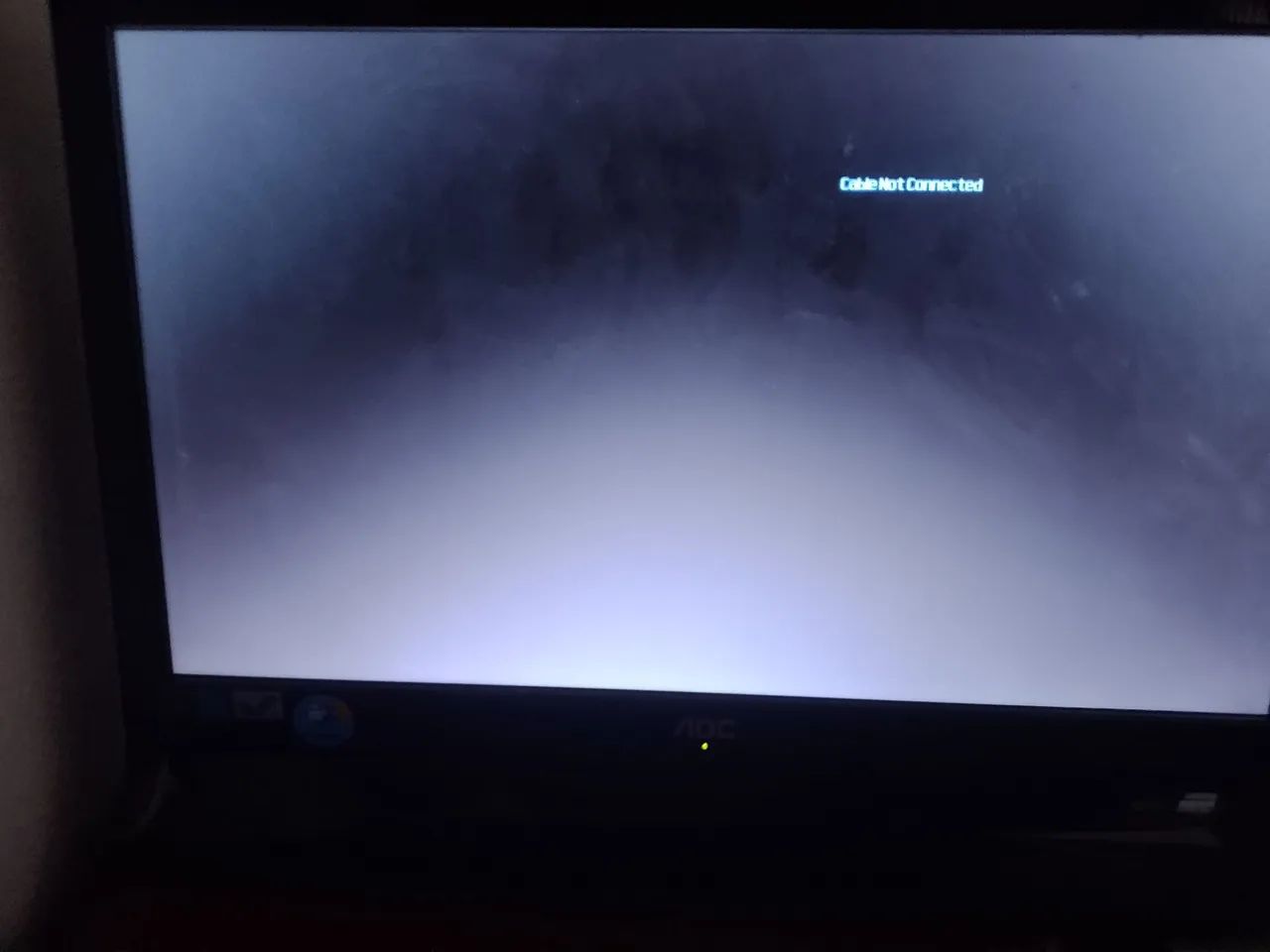 Monitor 19" polegadas AOC - Foto 2