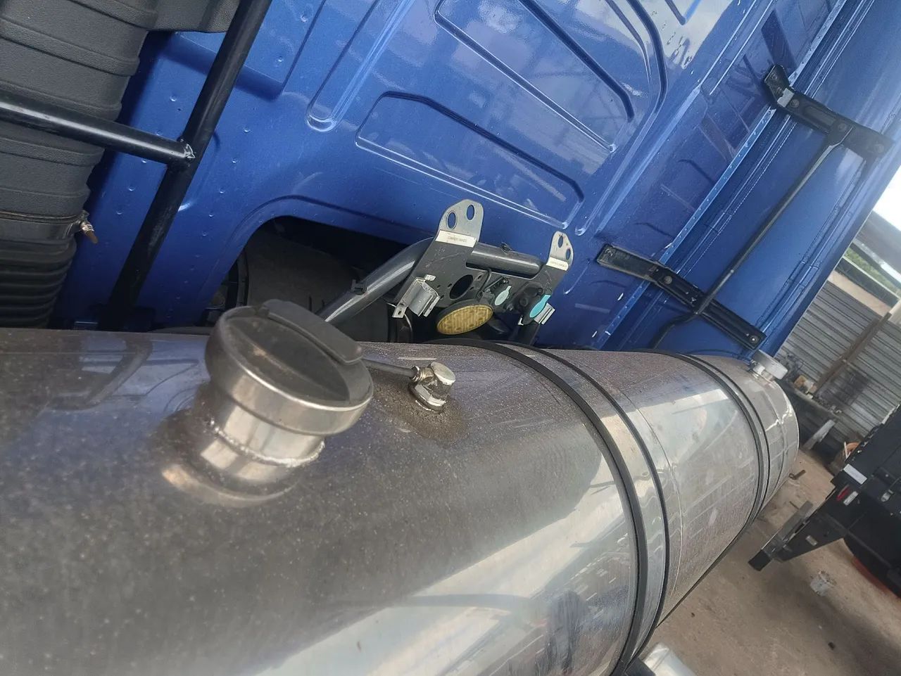 TANQUE SUPLEMENTAR DE DIESEL  - Foto 2