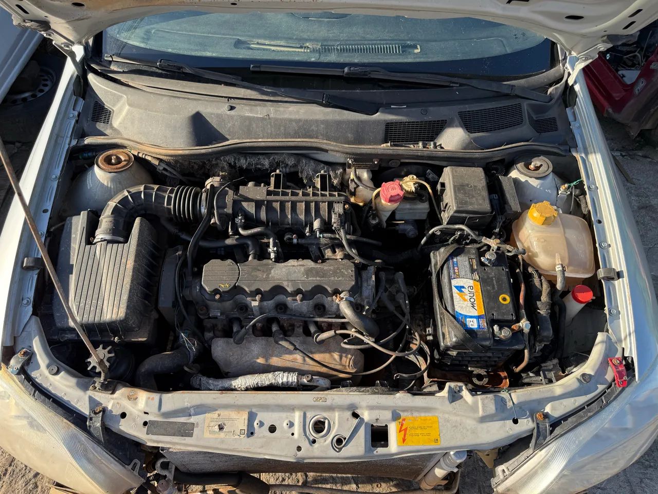 ASTRA 2009 2.0 RETIRADA DE PEÇAS  - Foto 8