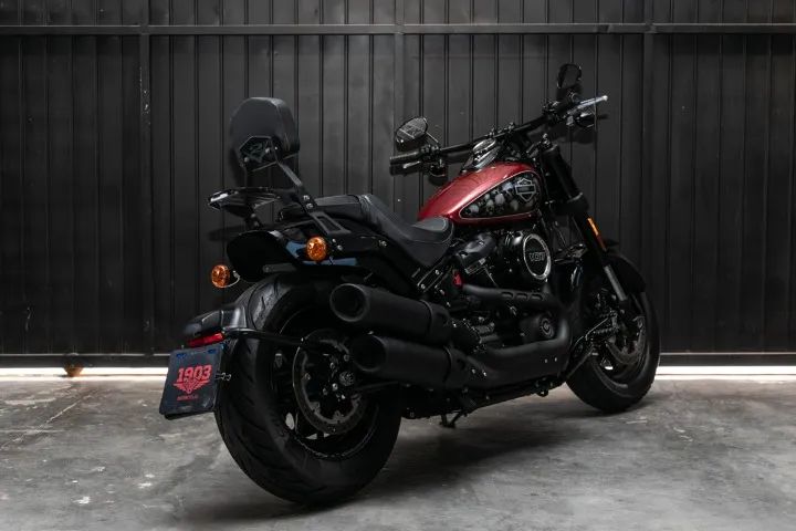 FAT BOB 107  - Foto 4