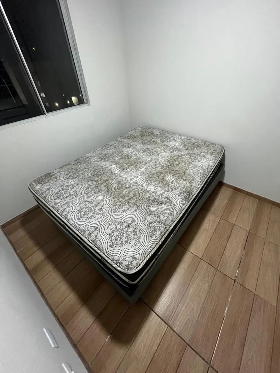 Vendo cama box