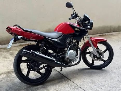 Yamaha factor 125