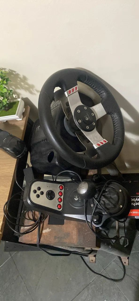 Volante g26 Logitech