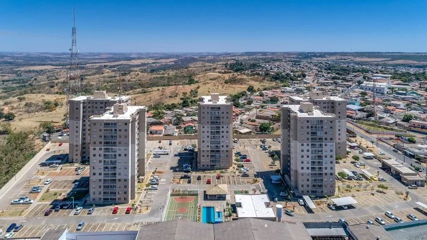APARTAMENTO PARA ALUGAR - TORRES DO MIRANTE | 2 QUARTOS