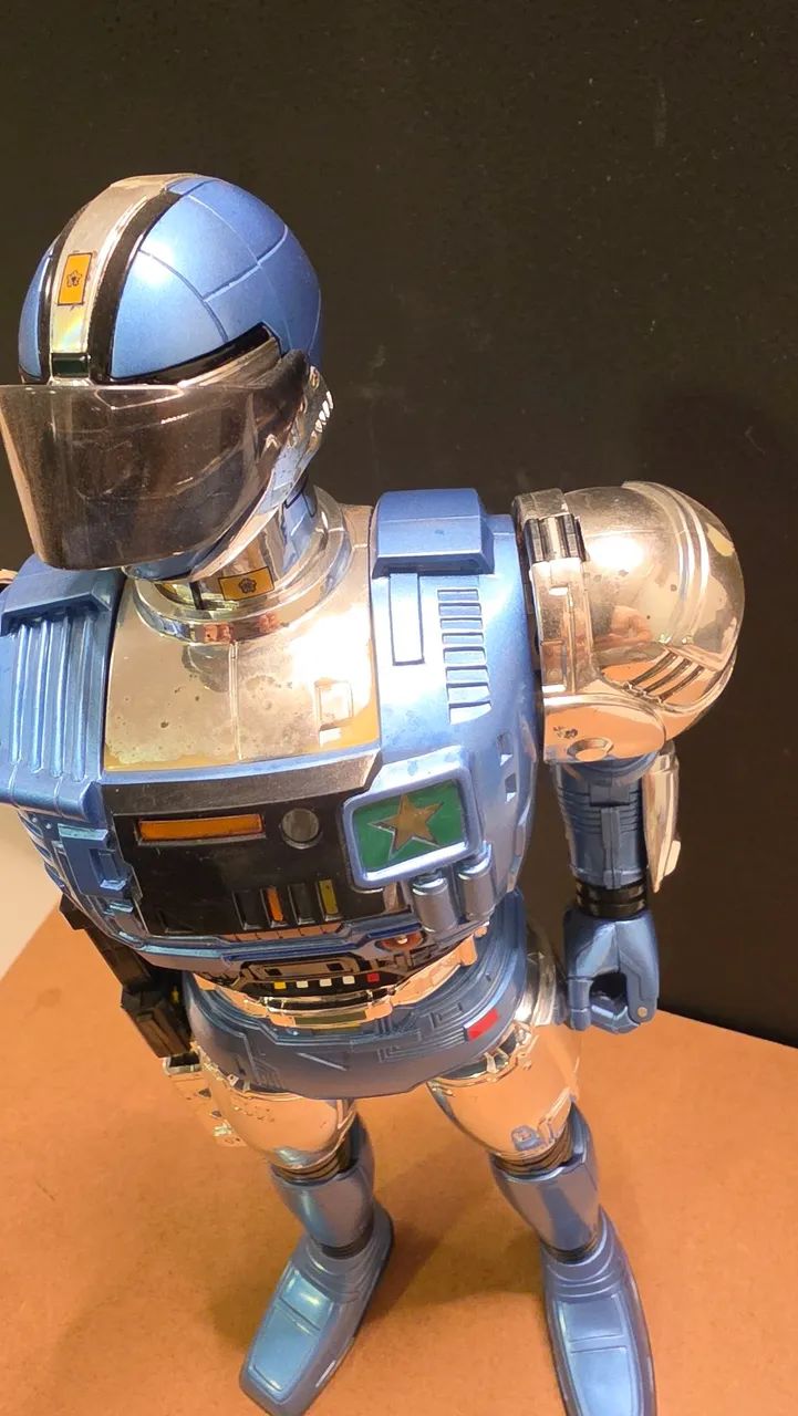 Jiban DX Bandai - Foto 3