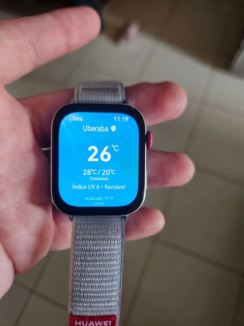 Smartwatch Huawei Fit 3 - Foto 2