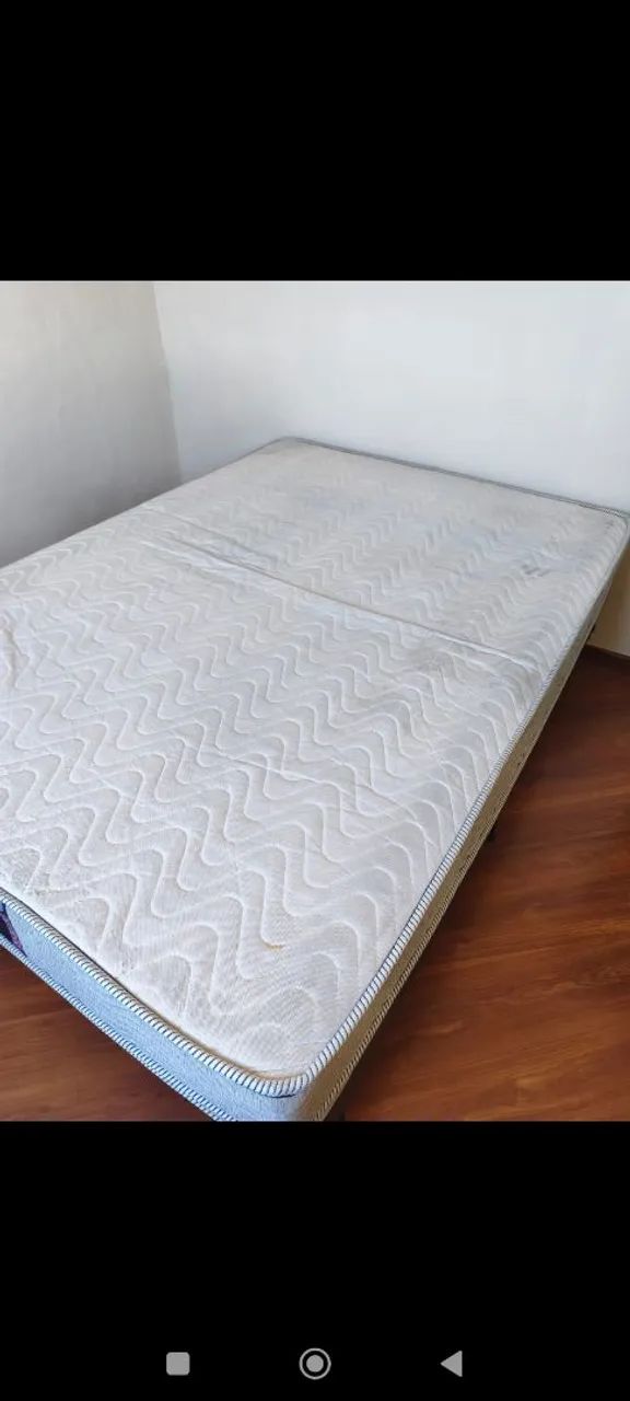 Cama box com colchão modelo Totalité - Foto 3