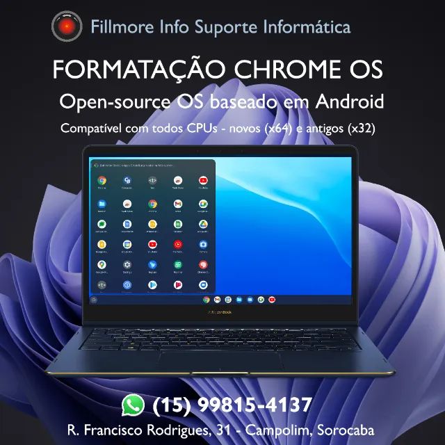 Instalação Windows 10 e 11 - Formatação expressa em até 2h - Foto 2