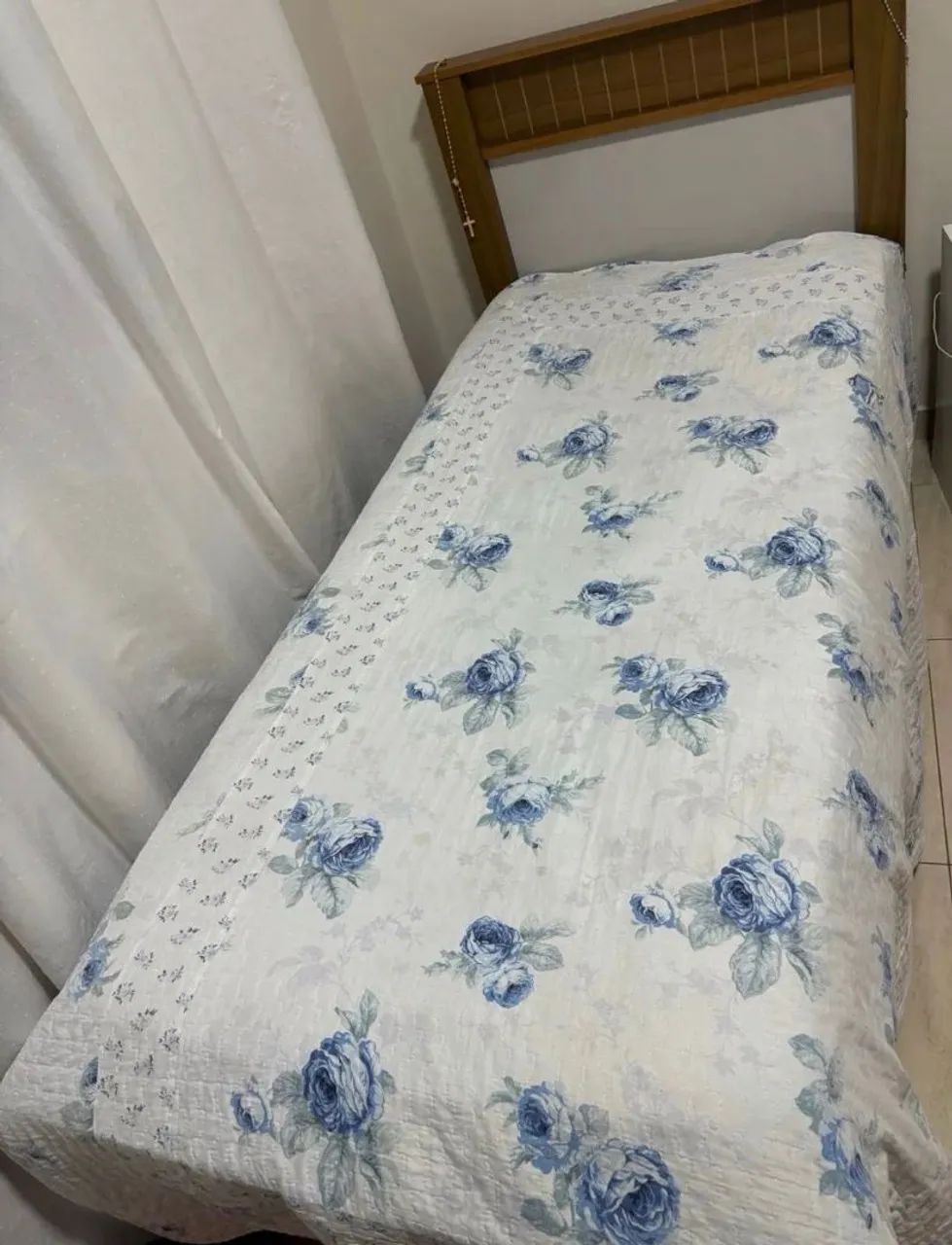 Cama de solteiro excelente estado  - Foto 5