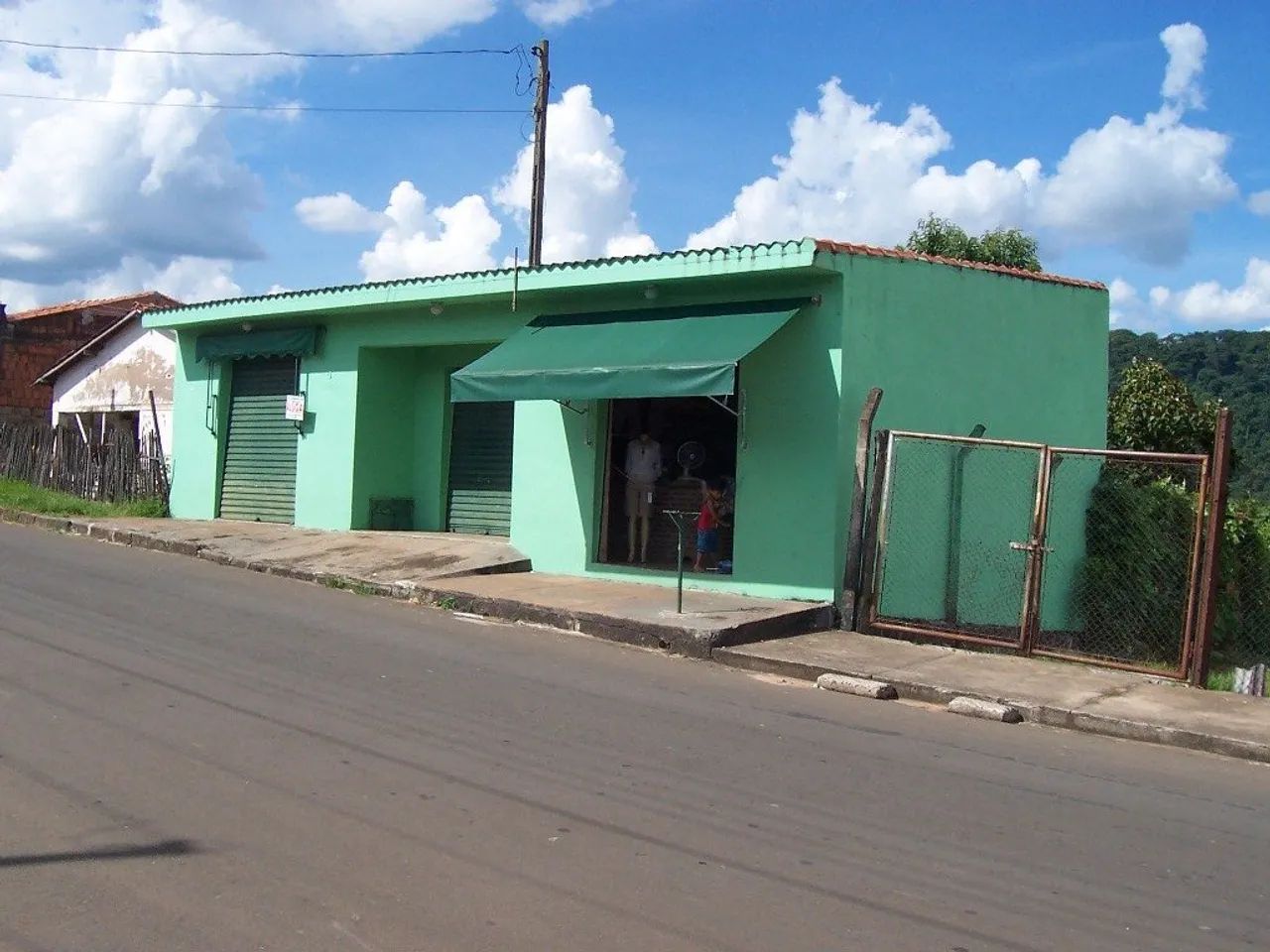 Comercial Salão em Ribeirão Bonito
