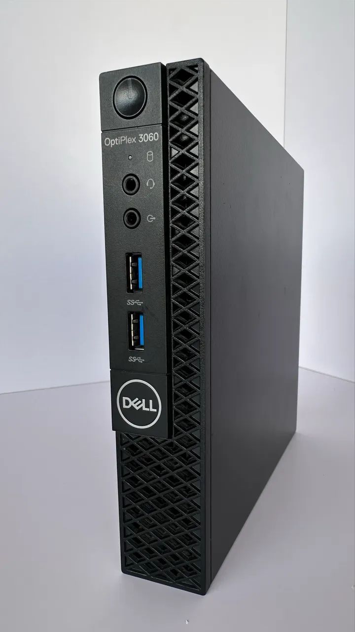 Mini PC Dell OptiPlex 3060 Micro Intel Core i5-8500T | 8GB | SSD 240GB | Windows 11 Pro