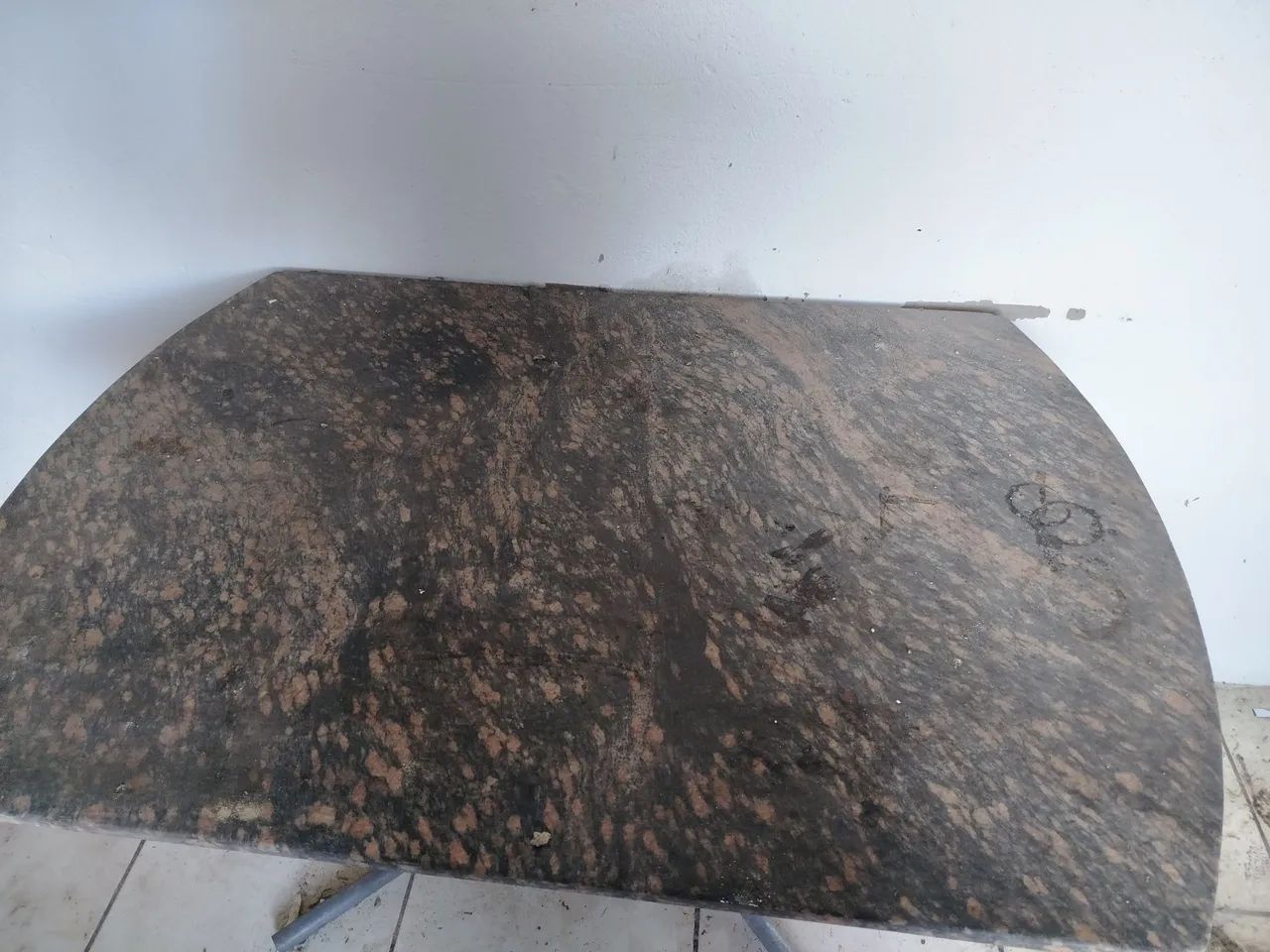 Mesa de mármore  - Foto 2