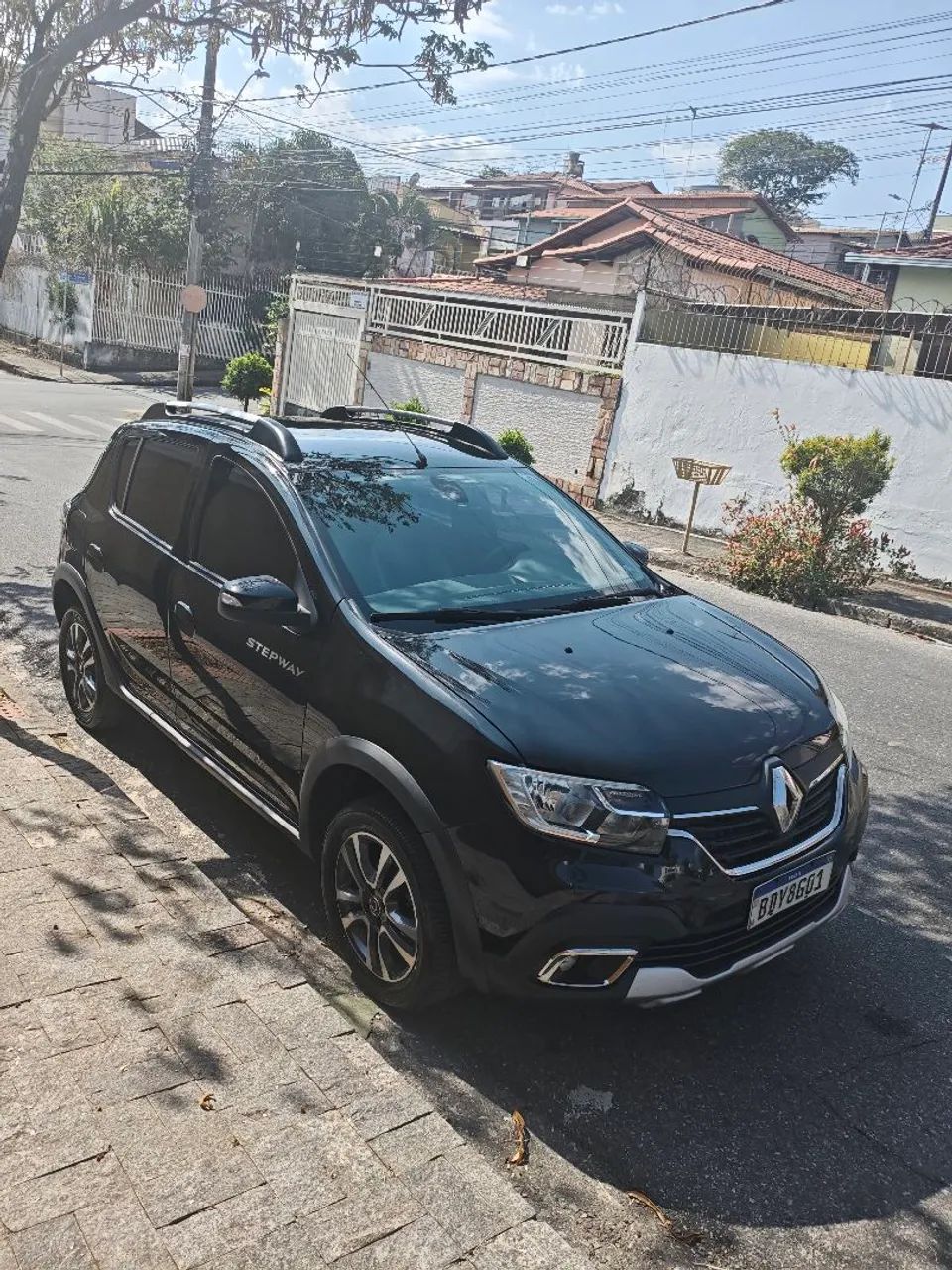 Renault Stepway STEPWAY Iconic Flex 1.6 16V Aut. 2021