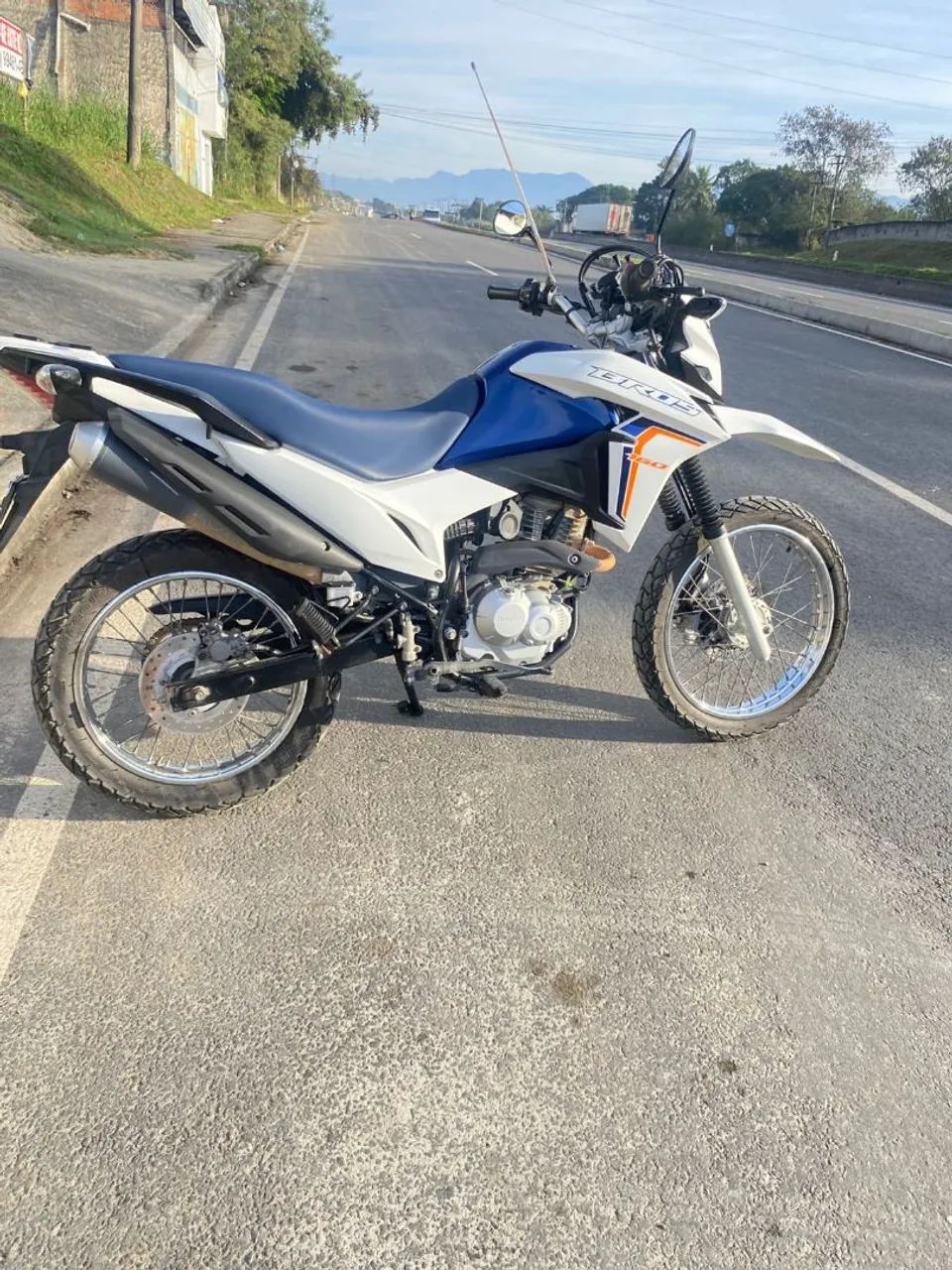 Bros 160 - Foto 2
