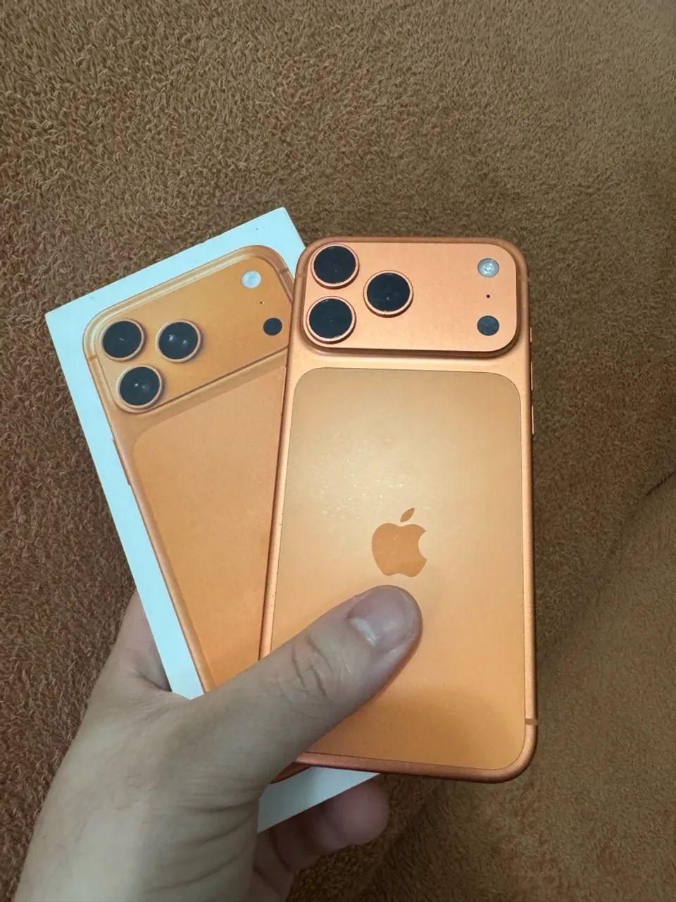 Iphone 17 pro max impecável  - Foto 2