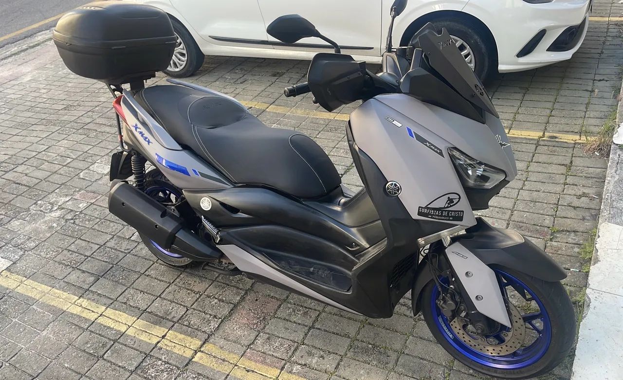 Xmax 250 2022  vendo.  - Foto 3