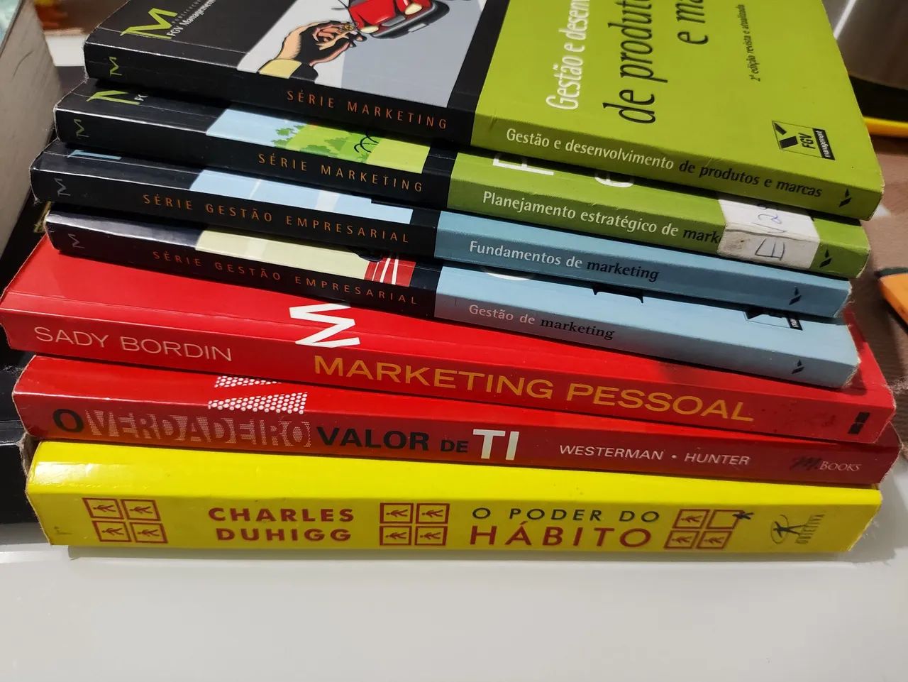 Livros ? Diversos  - Foto 5