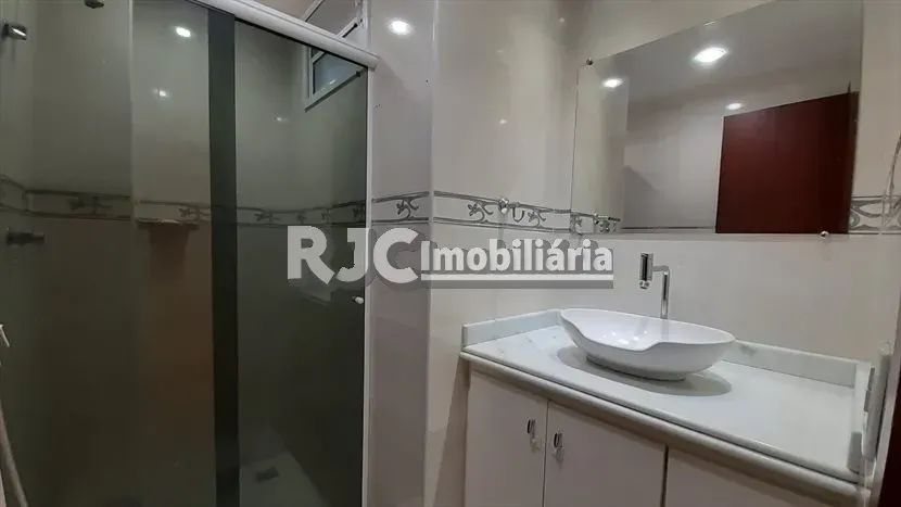 Apartamento para venda tem 87 metros quadrados com 2 quartos em Andaraí - Rio de Janeiro - - Foto 11