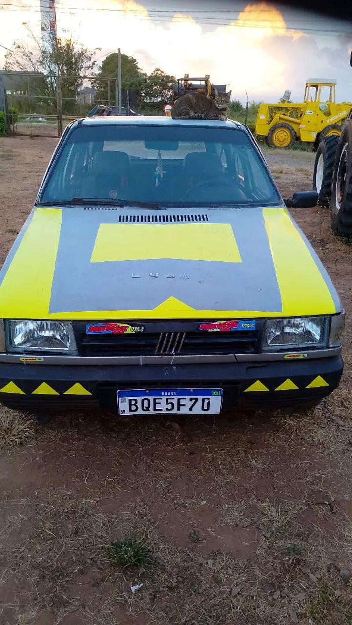 Fiat Elba Weekend 1.5 I.e. 2P E 4P (álcool) 1993 - Foto 2