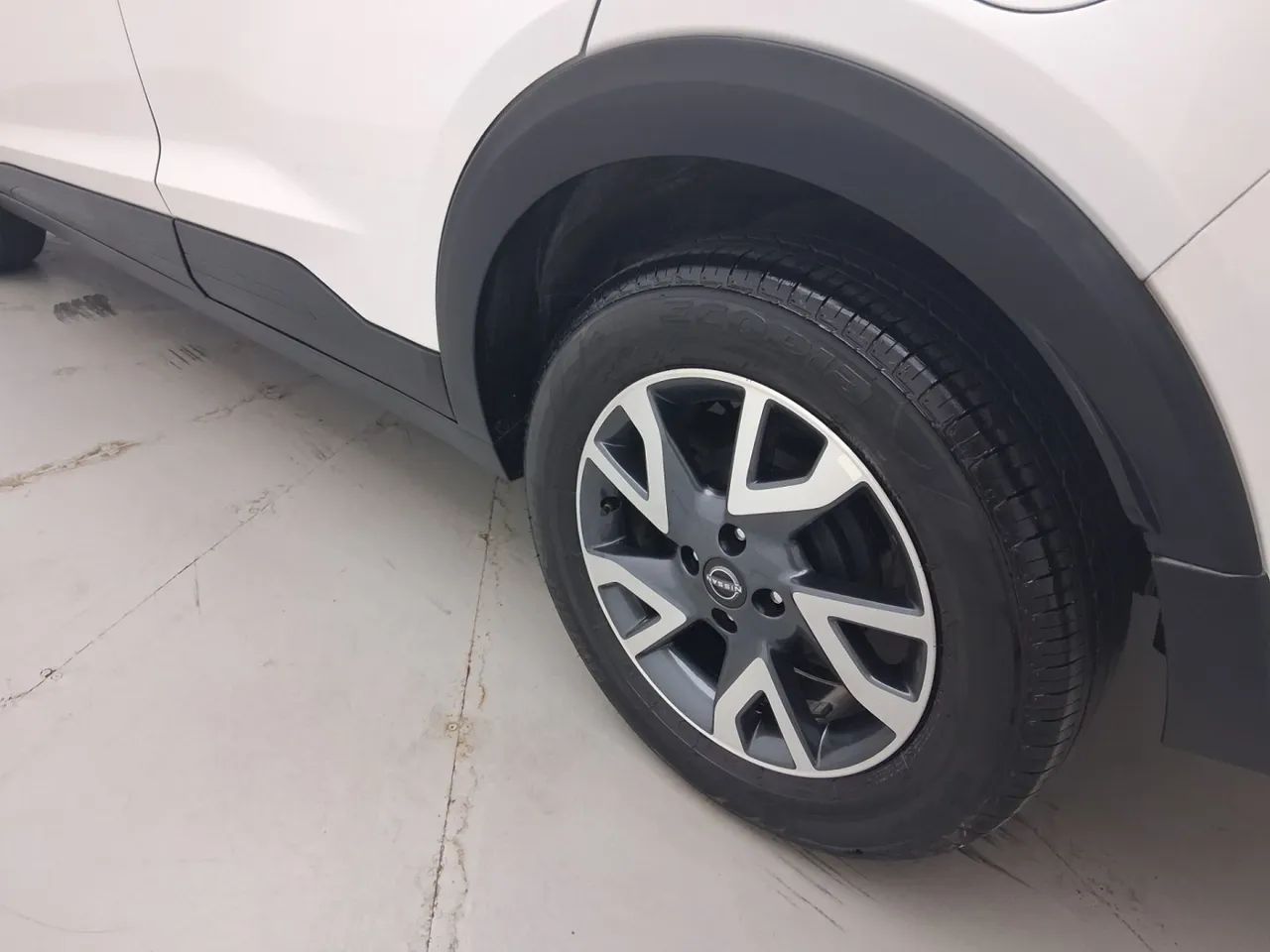 Nissan Kicks Sense 1.6 16V Flex Aut., foto 12 de 18