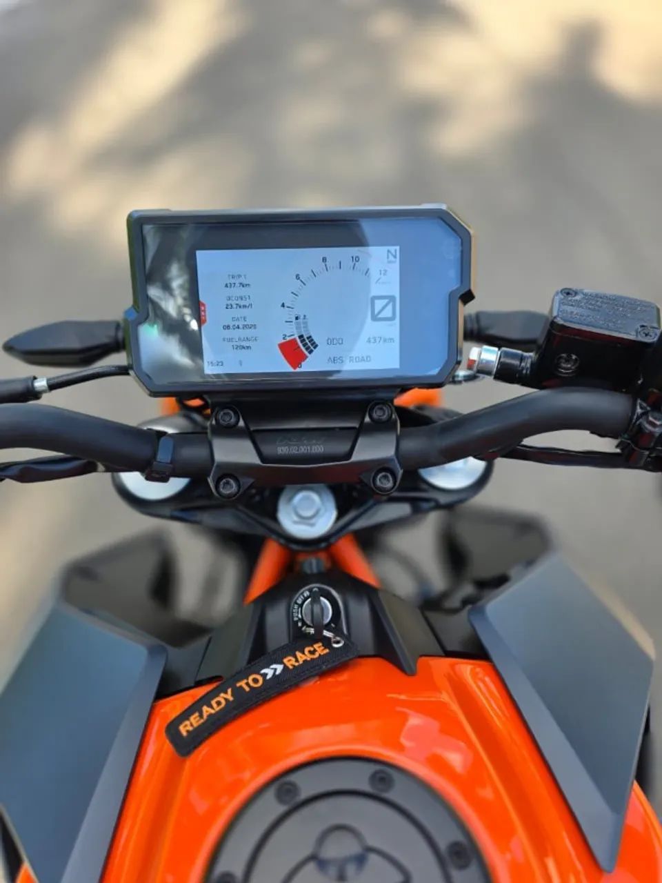 KTM DUKE 390 - Foto 5
