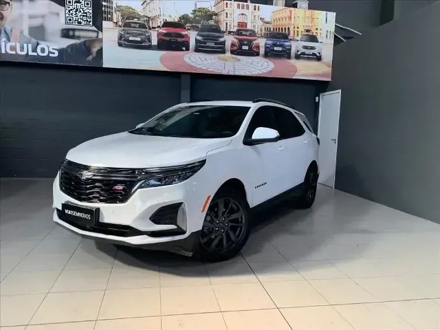Chevrolet Equinox RS 1.5 AT 2023