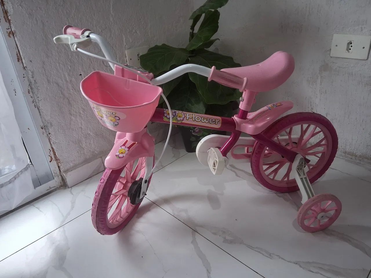 Bicicleta infantil  - Foto 3
