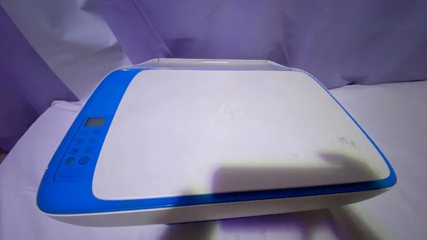 Impressora Multifuncional HP DeskJet 3636 com Wi-Fi - Usada - Foto 4