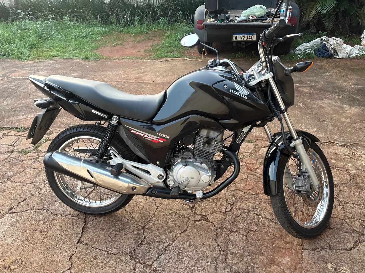 Fan 150 - Foto 3