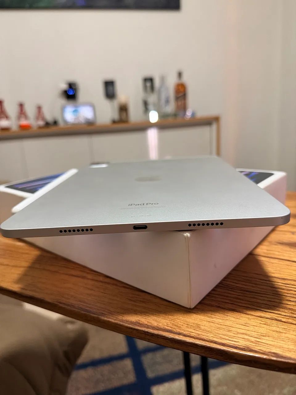 iPad Pro m2 11? 128gb + Apple Pencil  - Foto 5