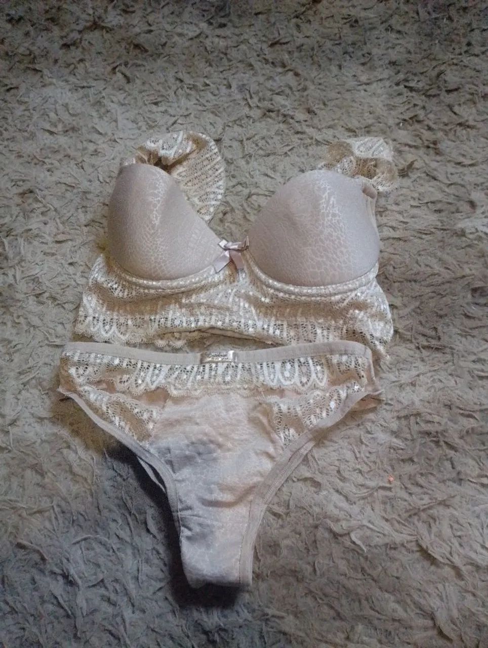 Conjunto de lingerie 