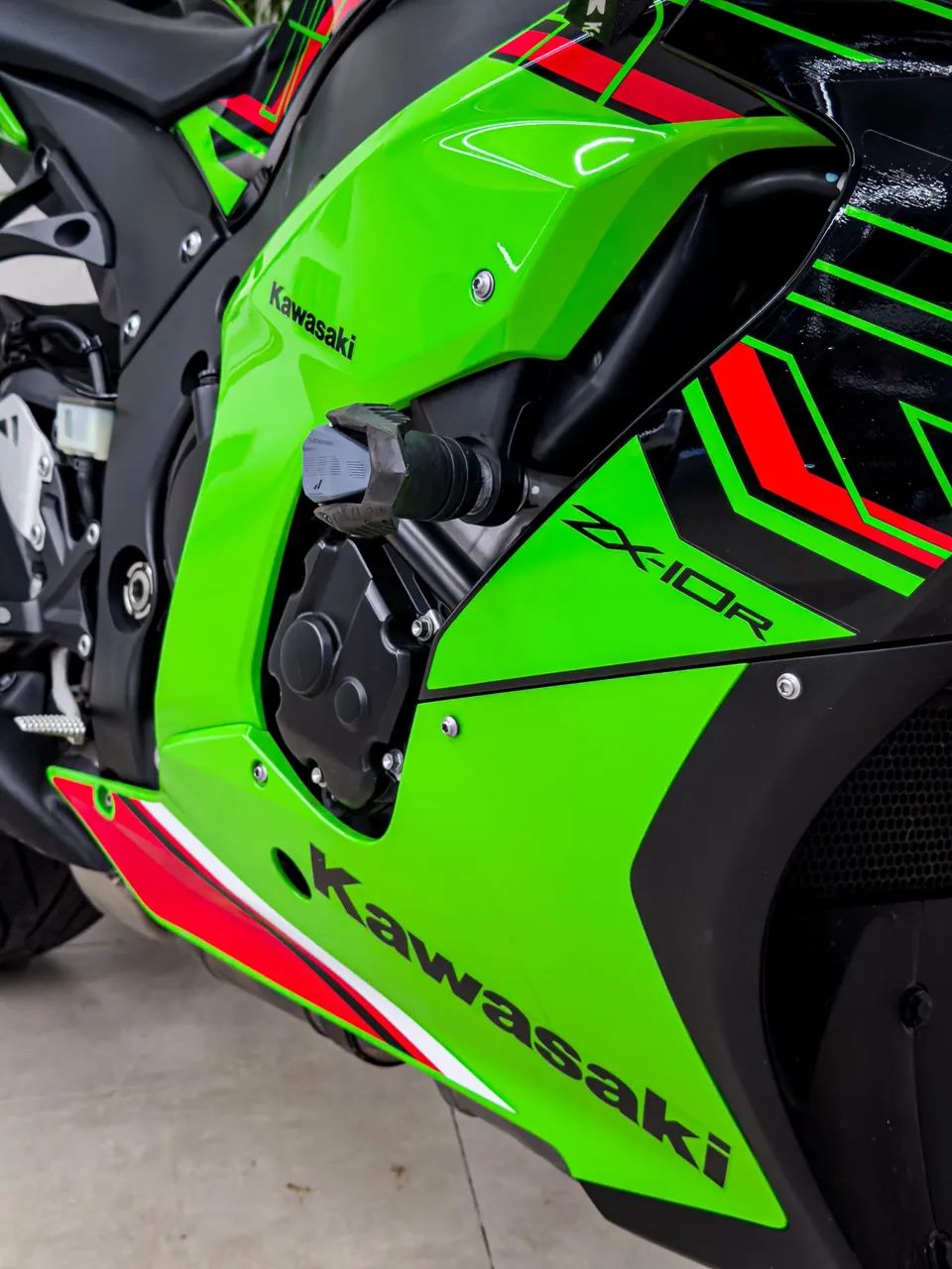 Kawasaki Zx-10/ Zx-10r 1000cc 2023 - 1499307103 | OLX