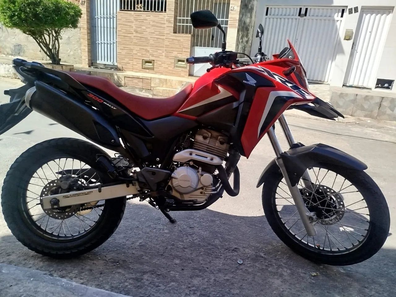 Xre 300 - Foto 3