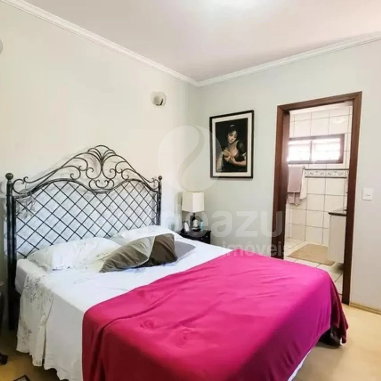 Linda Casa 3 Dormitórios no Taquaral - Foto 5
