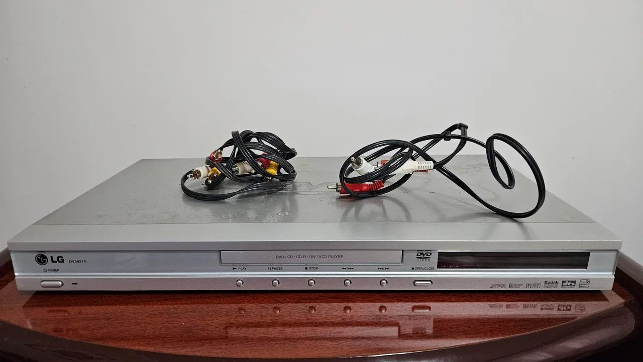 DVD LG - Foto 3