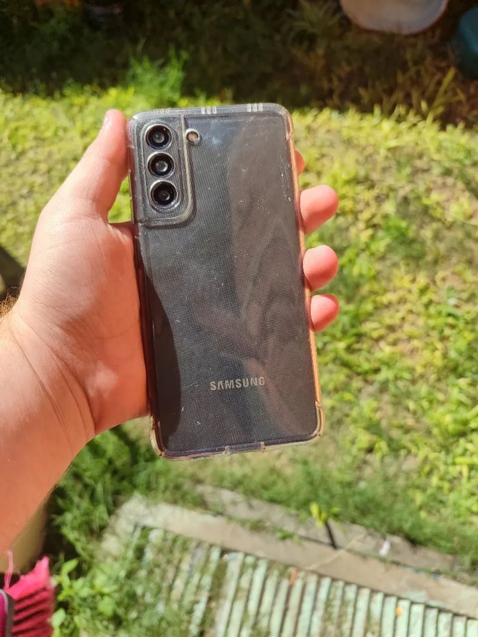 S21 fe 128gb - Foto 5