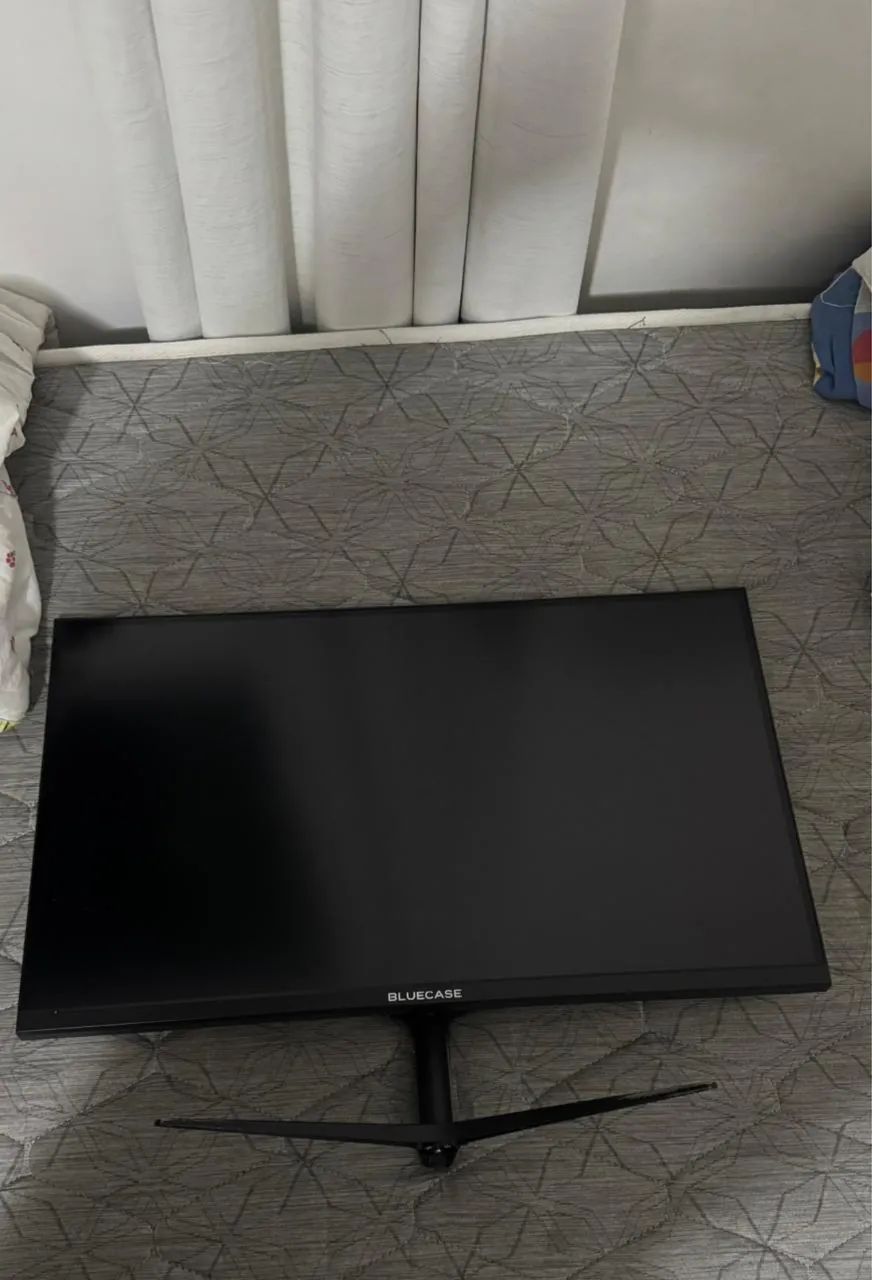Vendo Monitor Bluecase 27 Polegadas 75Hz 