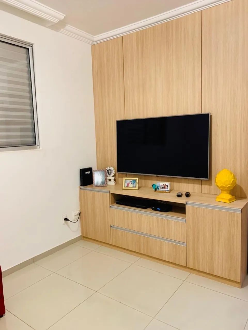 Painel de MDF Carvalho  - Foto 3