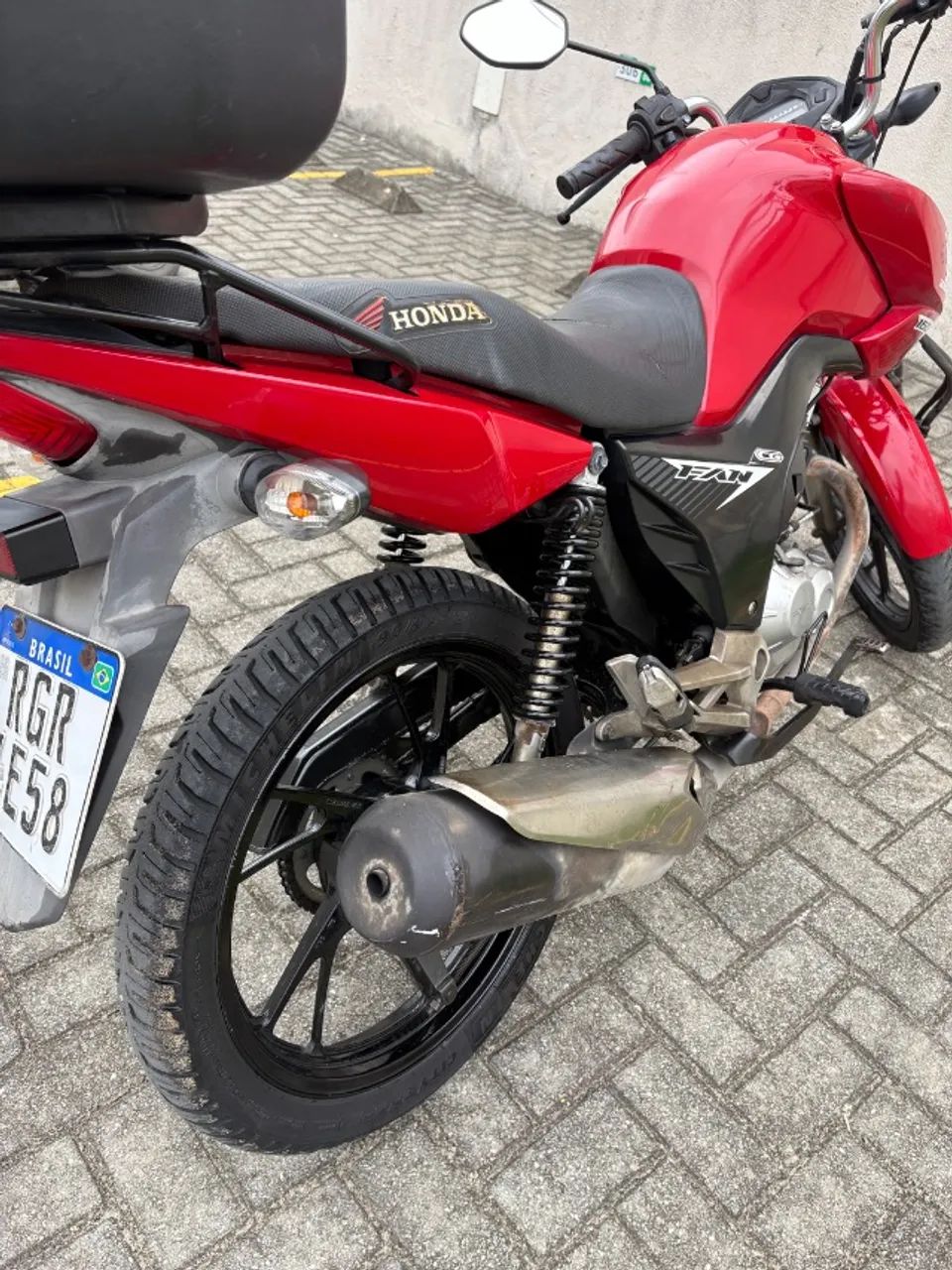 Honda Fan 160  - Foto 3