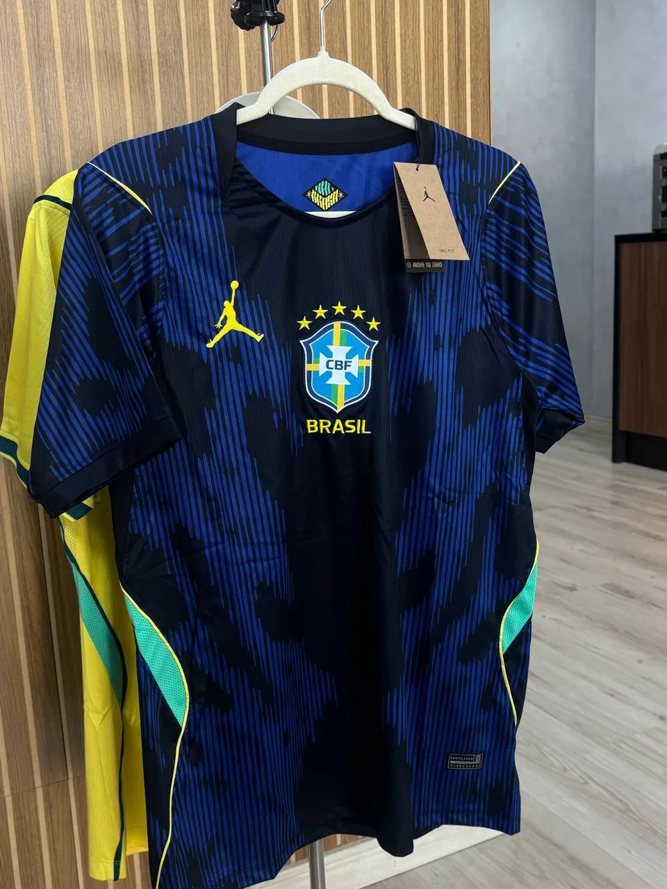 Camisa do Brasil  - Foto 2