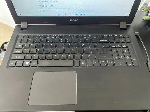 Notebook Acer Aspire A315 i5 + SSD + 8GB RAM  - Foto 3