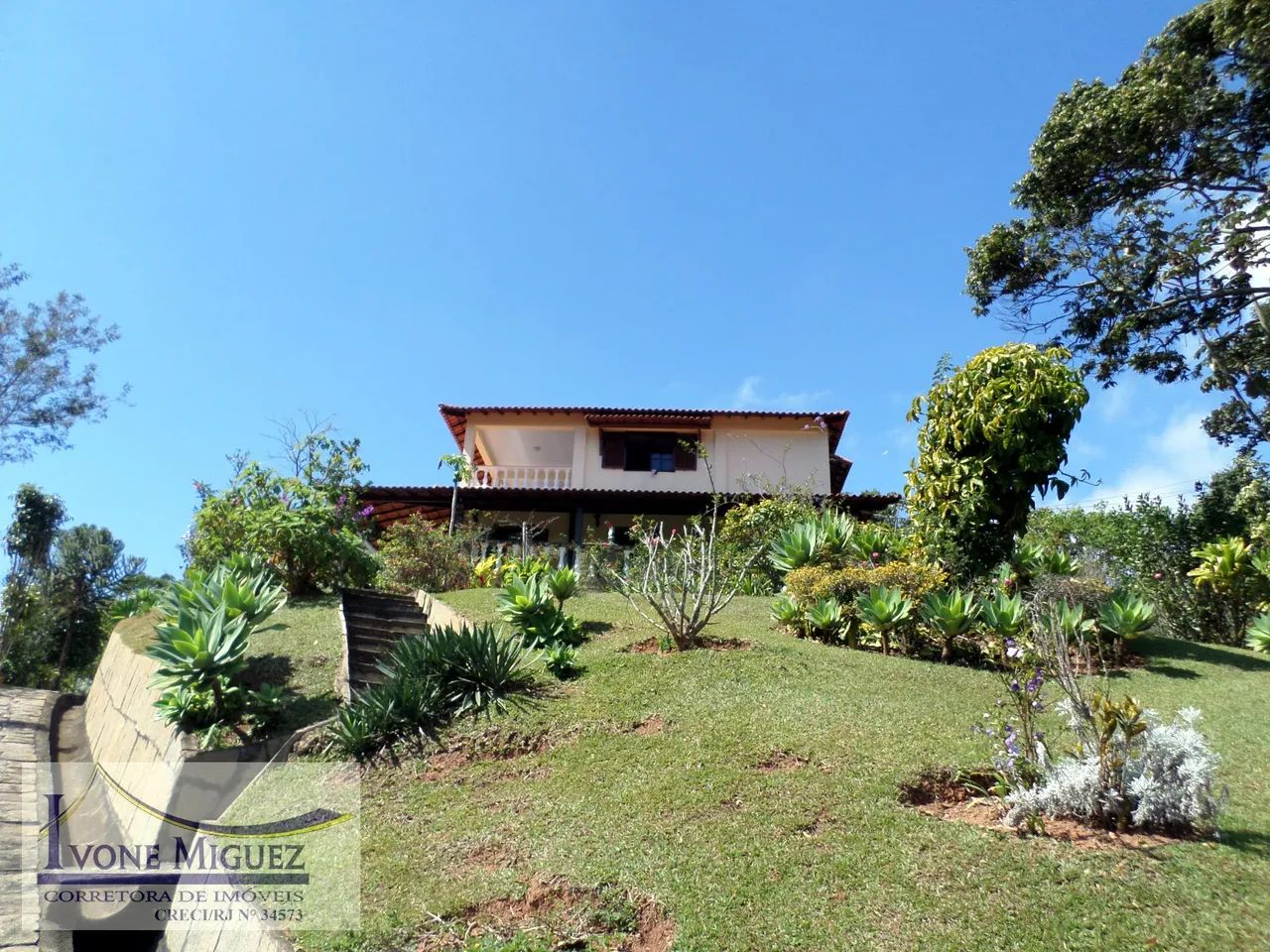 Sítio em Palmares - Paty do Alferes, RJ