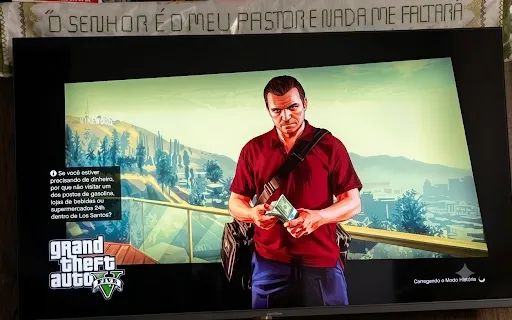 PS3 ORIGINAL COM CAIXA - Foto 4