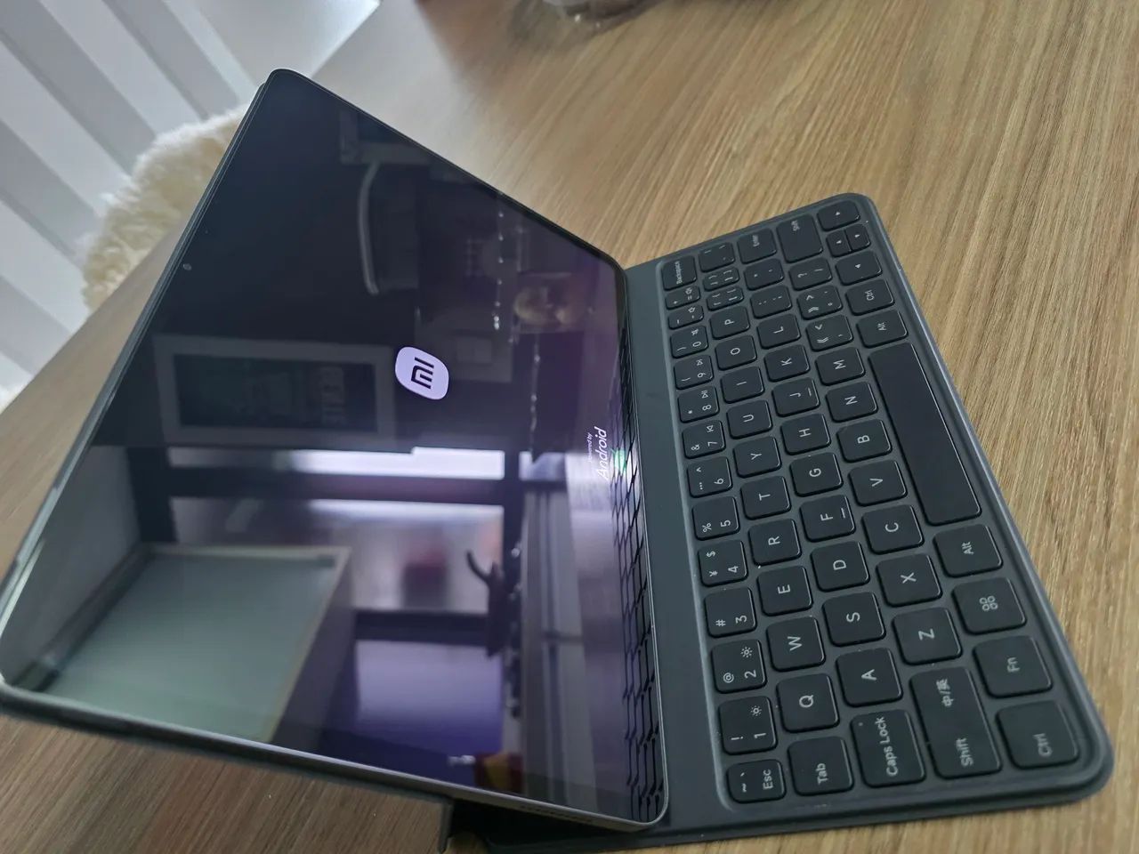 Xiaomi Pad 7 8GB 256, Focus Pen e teclado original Xiaomi