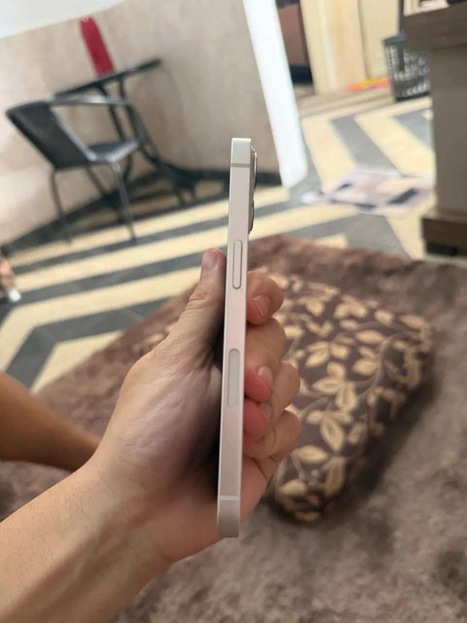 Iphone 13 branco 128gb  - Foto 2