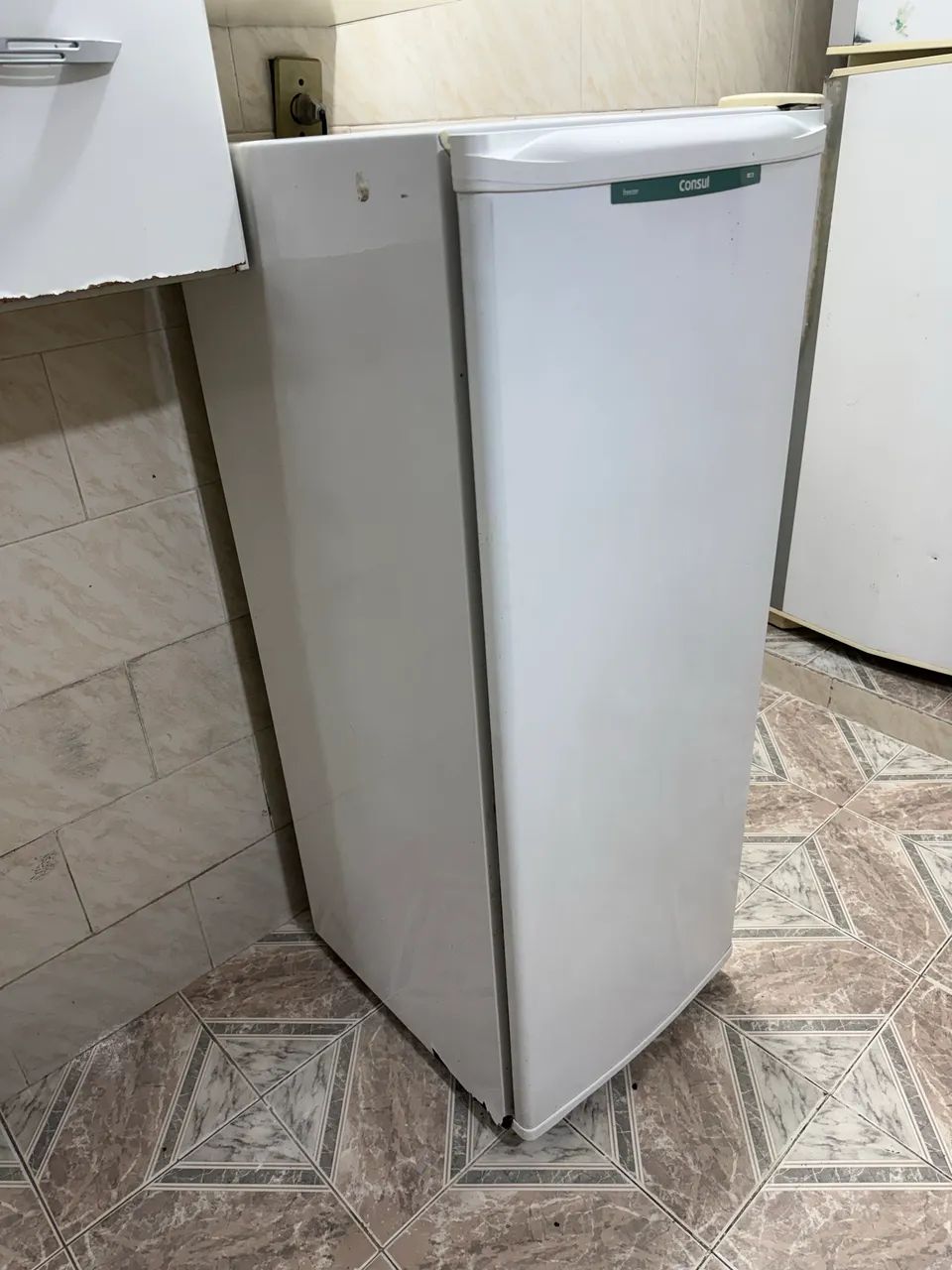 Freezer vertical  - Foto 2