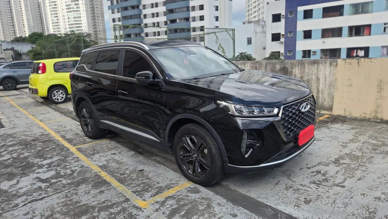 Caoa Chery Tiggo 2025