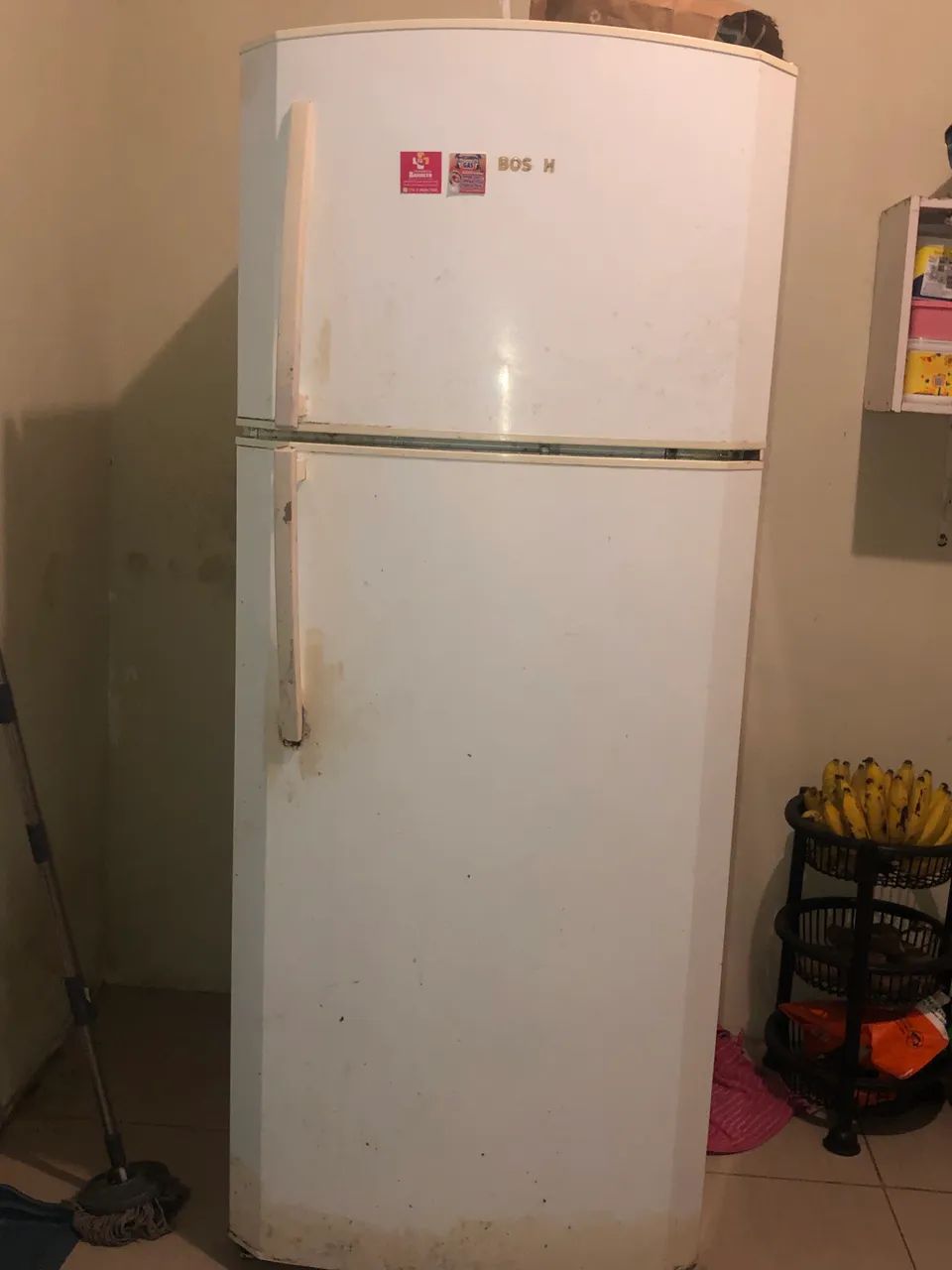Vendo geladeira 